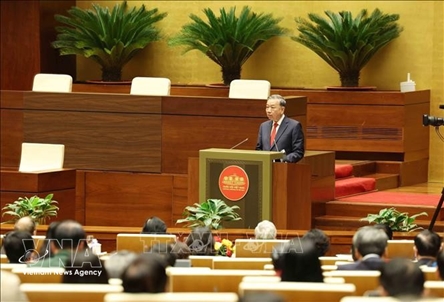 Party General Secretary urges shift from words to action, from awareness to implementation